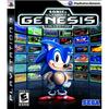 Sonic Ultimate Genesis Collection PS3